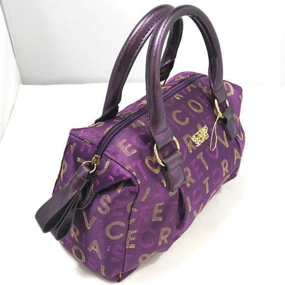 New Victoria Secret Small embroidered handbag - Picture 2 of 6